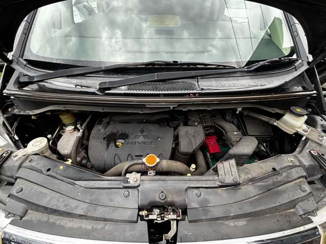 三菱 デリカ　Ｄ：５ ２．４ Ｇ ナビパッケージ ４ＷＤ H22年 () 99