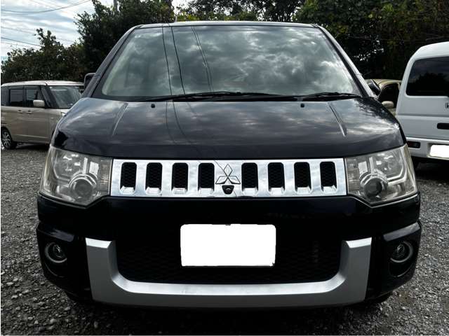三菱 デリカ　Ｄ：５ ２．４ Ｇ ナビパッケージ ４ＷＤ H22年 () 99