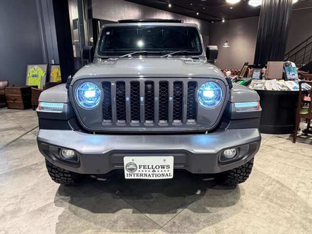 ジープ グラディエーター ３．６ ルビコン ４ＷＤ R5年 (関東) 99