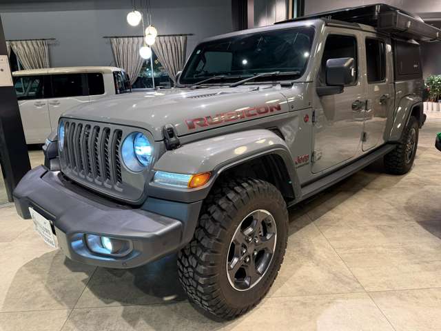 ジープ グラディエーター ３．６ ルビコン ４ＷＤ R5年 (関東) 99