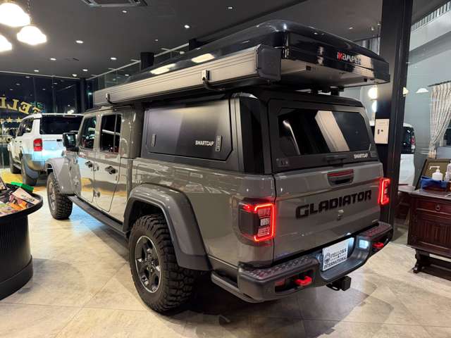 ジープ グラディエーター ３．６ ルビコン ４ＷＤ R5年 (関東) 99