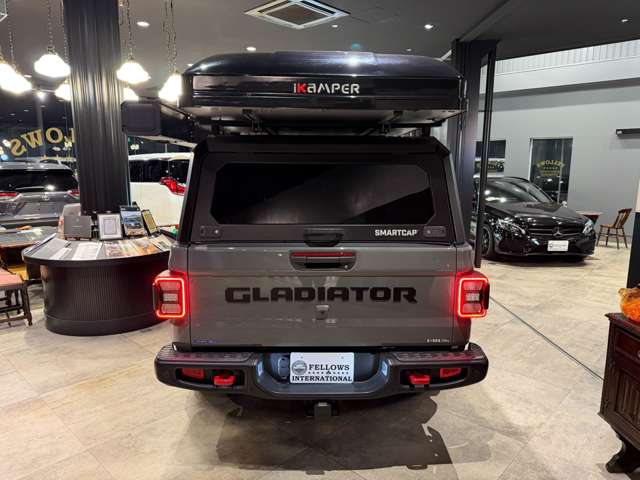 ジープ グラディエーター ３．６ ルビコン ４ＷＤ R5年 (関東) 99