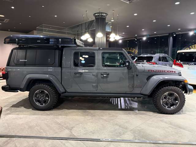 ジープ グラディエーター ３．６ ルビコン ４ＷＤ R5年 (関東) 99