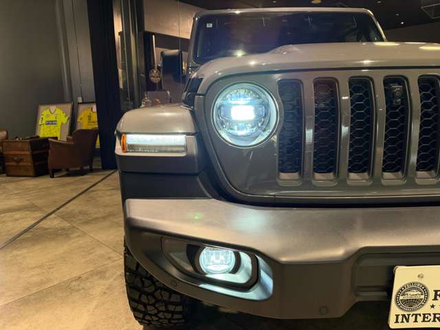 ジープ グラディエーター ３．６ ルビコン ４ＷＤ R5年 (関東) 99