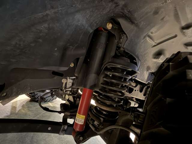 ジープ グラディエーター ３．６ ルビコン ４ＷＤ R5年 (関東) 99