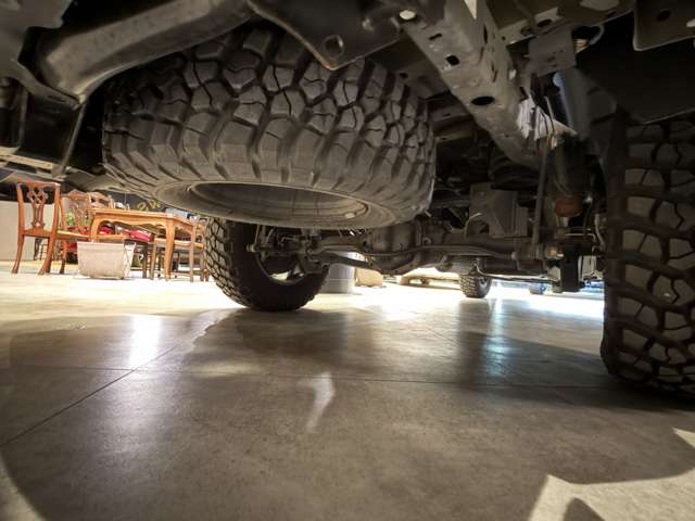 ジープ グラディエーター ３．６ ルビコン ４ＷＤ R5年 (関東) 99