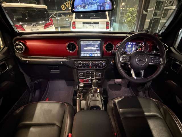 ジープ グラディエーター ３．６ ルビコン ４ＷＤ R5年 (関東) 99