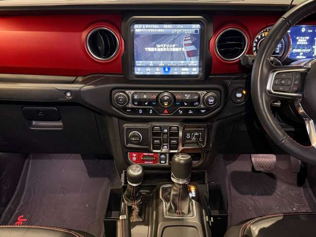 ジープ グラディエーター ３．６ ルビコン ４ＷＤ R5年 (関東) 99