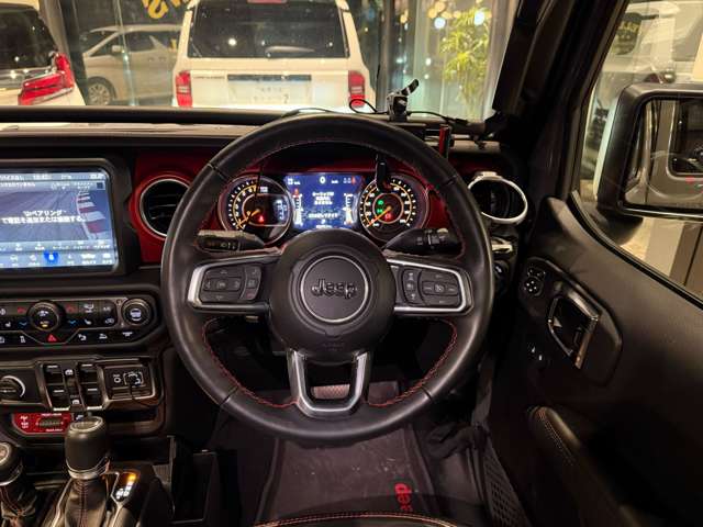 ジープ グラディエーター ３．６ ルビコン ４ＷＤ R5年 (関東) 99