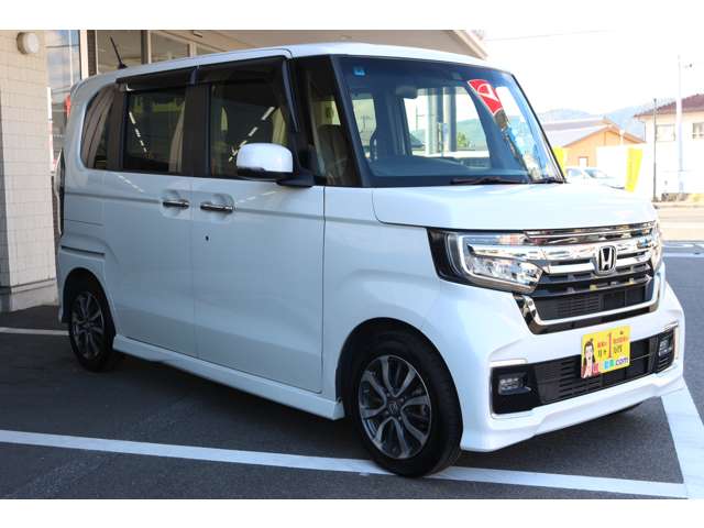 ホンダ Ｎ　ＢＯＸ カスタム ６６０ Ｌ R4年 (中国) 99