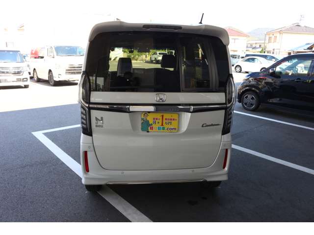 ホンダ Ｎ　ＢＯＸ カスタム ６６０ Ｌ R4年 (中国) 99