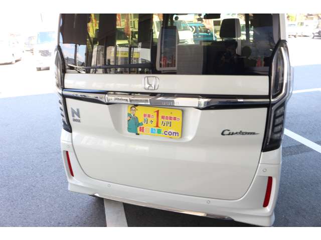 ホンダ Ｎ　ＢＯＸ カスタム ６６０ Ｌ R4年 (中国) 99