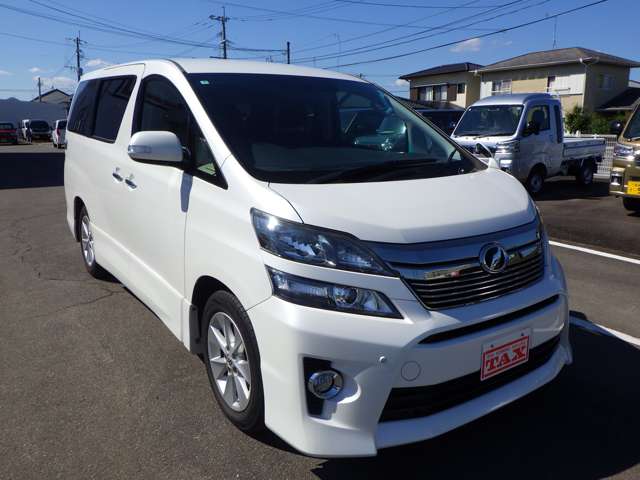 トヨタ ヴェルファイア ２．４Ｚ H25年 (九州・沖縄) 99