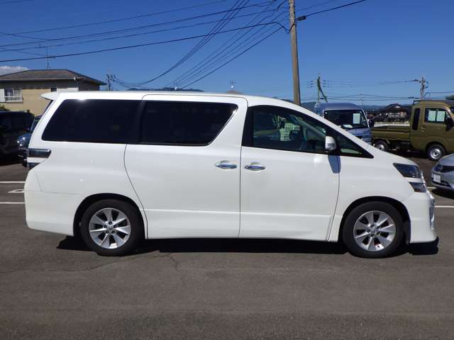 トヨタ ヴェルファイア ２．４Ｚ H25年 (九州・沖縄) 99