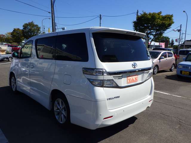 トヨタ ヴェルファイア ２．４Ｚ H25年 (九州・沖縄) 99