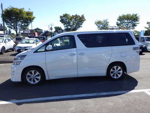 トヨタ ヴェルファイア ２．４Ｚ H25年 (九州・沖縄) 99