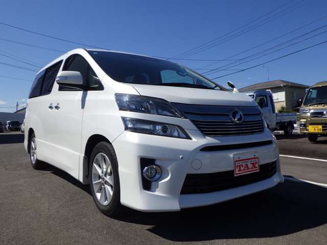 トヨタ ヴェルファイア ２．４Ｚ H25年 (九州・沖縄) 99