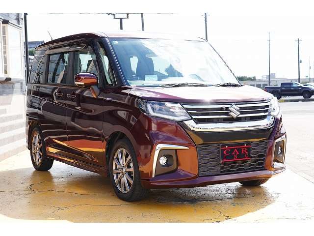 スズキ ソリオ １．２ ハイブリッド ＭＺ R4年 (関東) 99