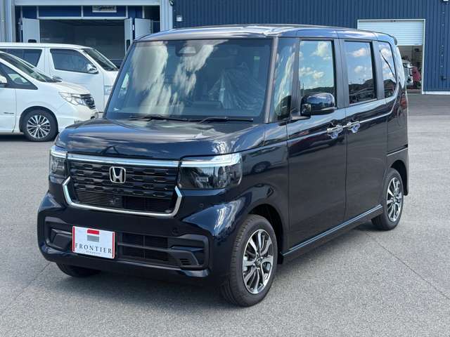 ホンダ Ｎ　ＢＯＸ カスタム ６６０ R8年 (九州・沖縄) 99