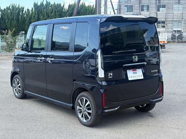 ホンダ Ｎ　ＢＯＸ カスタム ６６０ R8年 (九州・沖縄) 99