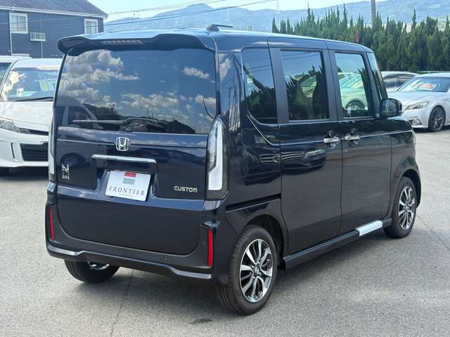 ホンダ Ｎ　ＢＯＸ カスタム ６６０ R8年 (九州・沖縄) 99
