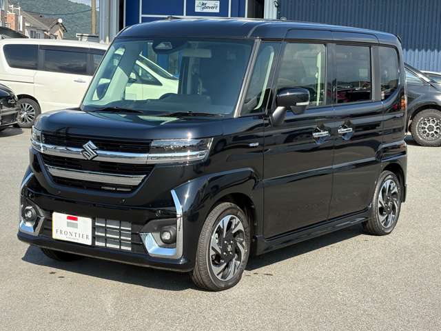 スズキ スペーシア ６６０ カスタム ハイブリッド ＸＳ R8年 (九州・沖縄) 99