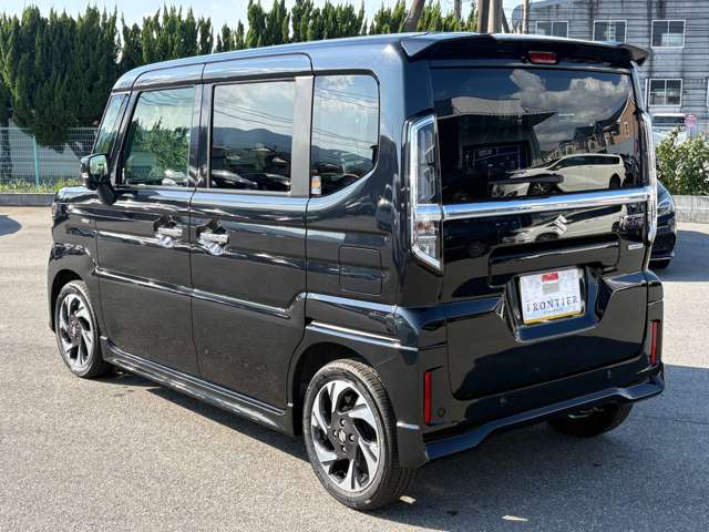 スズキ スペーシア ６６０ カスタム ハイブリッド ＸＳ R8年 (九州・沖縄) 99
