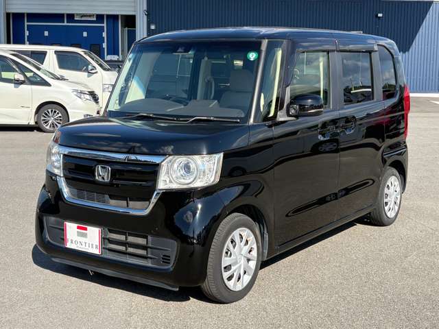 ホンダ Ｎ　ＢＯＸ ６６０ Ｇ Ｌ ホンダセンシング R1年 (九州・沖縄) 99