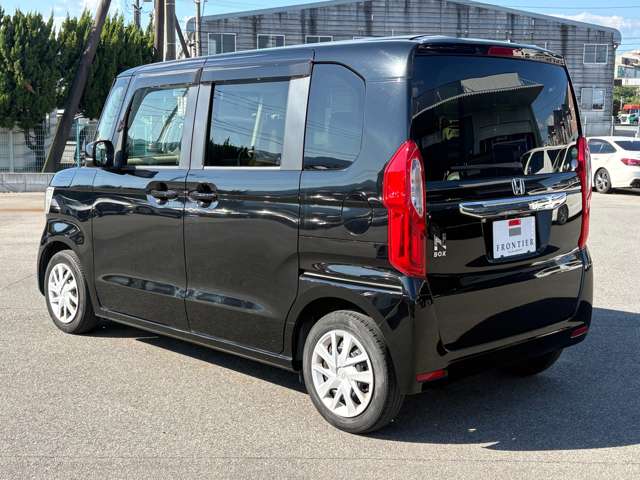 ホンダ Ｎ　ＢＯＸ ６６０ Ｇ Ｌ ホンダセンシング R1年 (九州・沖縄) 99