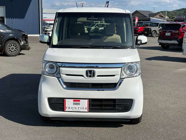 ホンダ Ｎ　ＢＯＸ ６６０ Ｇ Ｌ ホンダセンシング R1年 (九州・沖縄) 99