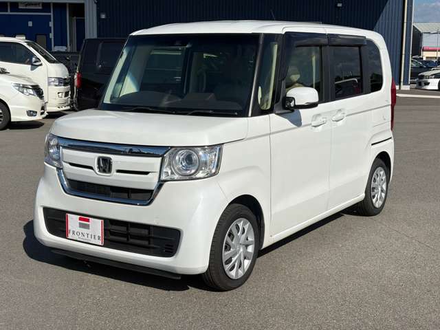 ホンダ Ｎ　ＢＯＸ ６６０ Ｇ Ｌ ホンダセンシング R1年 (九州・沖縄) 99