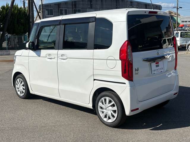 ホンダ Ｎ　ＢＯＸ ６６０ Ｇ Ｌ ホンダセンシング R1年 (九州・沖縄) 99