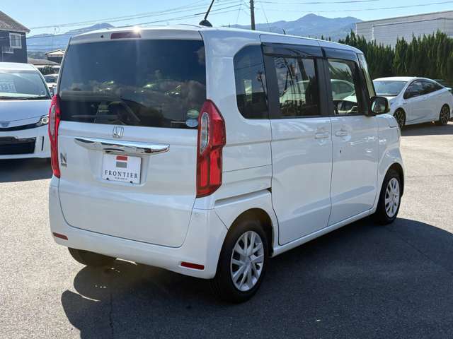 ホンダ Ｎ　ＢＯＸ ６６０ Ｇ Ｌ ホンダセンシング R1年 (九州・沖縄) 99