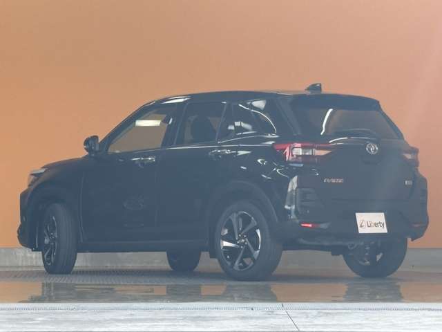 トヨタ ライズ　ハイブリッド ハイブリッド １．２ Ｚ R8年 (甲信越・北陸) 99