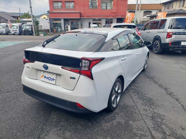 トヨタ プリウス １．８ Ｓ セーフティ プラスＩＩ R3年 (近畿) 99