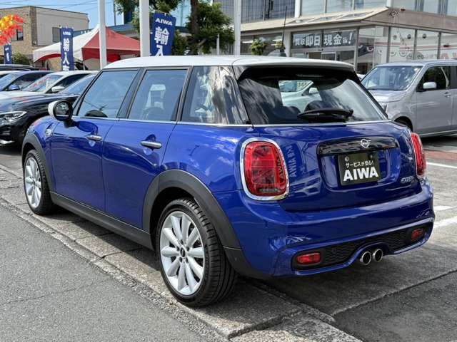 ミニ ミニ クーパーＳ ５ドア ＤＣＴ R1年 (東海) 99
