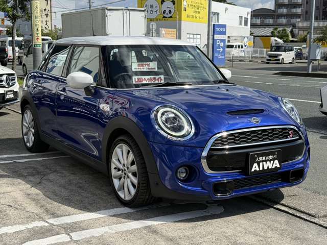 ミニ ミニ クーパーＳ ５ドア ＤＣＴ R1年 (東海) 99