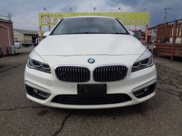 ＢＭＷ ２シリーズアクティブツアラー ２１８Ｄ ラグジュアリー ディーゼルターボ H27年 (甲信越・北陸) 99