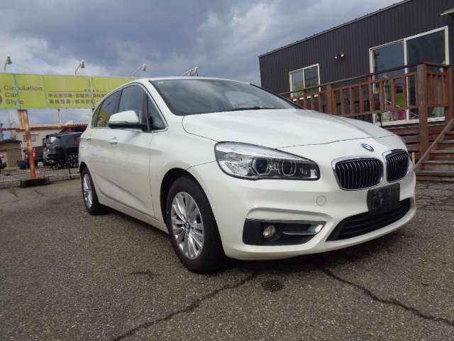 ＢＭＷ ２シリーズアクティブツアラー ２１８Ｄ ラグジュアリー ディーゼルターボ H27年 (甲信越・北陸) 99