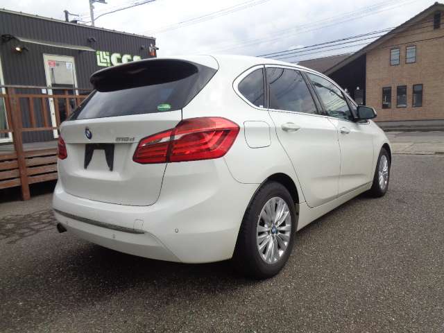 ＢＭＷ ２シリーズアクティブツアラー ２１８Ｄ ラグジュアリー ディーゼルターボ H27年 (甲信越・北陸) 99