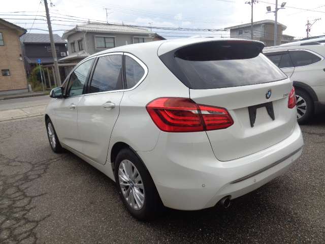 ＢＭＷ ２シリーズアクティブツアラー ２１８Ｄ ラグジュアリー ディーゼルターボ H27年 (甲信越・北陸) 99