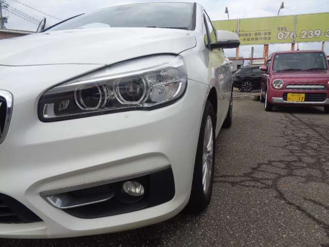 ＢＭＷ ２シリーズアクティブツアラー ２１８Ｄ ラグジュアリー ディーゼルターボ H27年 (甲信越・北陸) 99