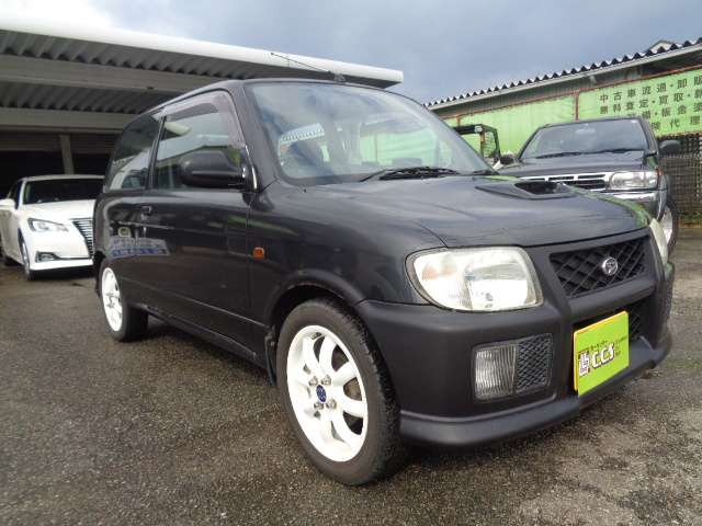ダイハツ ミラ ６６０ ＴＲ ４ＷＤ H11年 (甲信越・北陸) 99