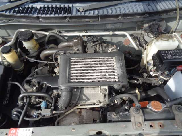 ダイハツ ミラ ６６０ ＴＲ ４ＷＤ H11年 (甲信越・北陸) 99