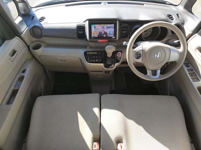 ホンダ Ｎ　ＢＯＸ ６６０ Ｇ Ｌパッケージ ４ＷＤ H25年 (甲信越・北陸) 99