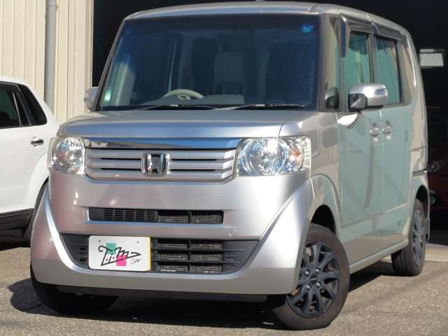 ホンダ Ｎ　ＢＯＸ ６６０ Ｇ Ｌパッケージ ４ＷＤ H25年 (甲信越・北陸) 99