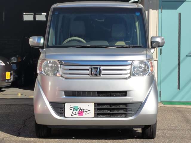 ホンダ Ｎ　ＢＯＸ ６６０ Ｇ Ｌパッケージ ４ＷＤ H25年 (甲信越・北陸) 99