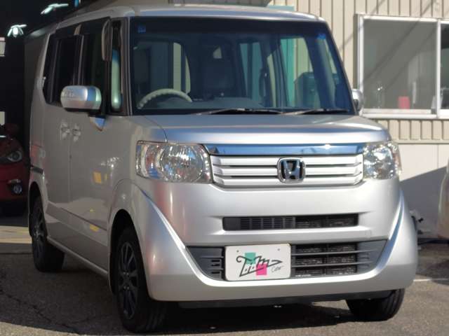 ホンダ Ｎ　ＢＯＸ ６６０ Ｇ Ｌパッケージ ４ＷＤ H25年 (甲信越・北陸) 99