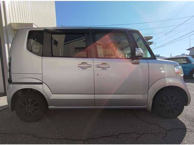 ホンダ Ｎ　ＢＯＸ ６６０ Ｇ Ｌパッケージ ４ＷＤ H25年 (甲信越・北陸) 99