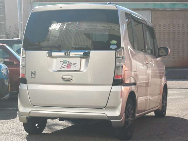 ホンダ Ｎ　ＢＯＸ ６６０ Ｇ Ｌパッケージ ４ＷＤ H25年 (甲信越・北陸) 99